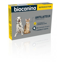 Antilaiteux 30 comprimés sécables Biocanina