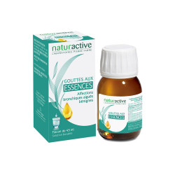 Huile essentielle d'Arbre à thé Tea Tree Australie Bio 10 ml - Biofl —  NaturOPeps