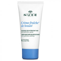 Masque Hydratant Crème Fraîche de Beauté NUXE