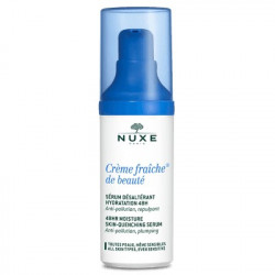 Sérum Hydratant Crème Fraîche de Beauté NUXE