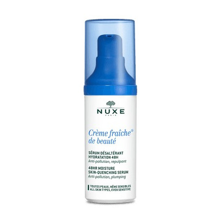 Sérum Hydratant Crème Fraîche de Beauté NUXE