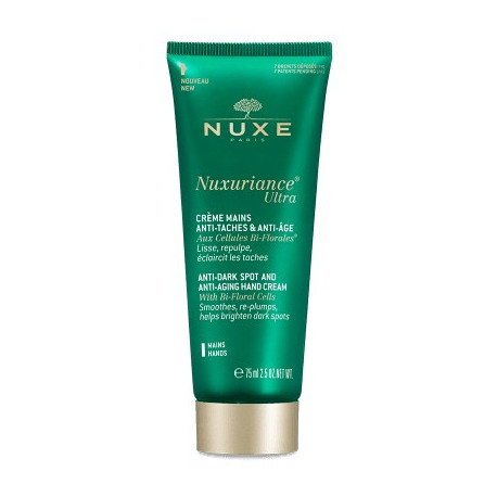 Nuxuriance Ultra Crème Mains Anti-taches & Anti-âge NUXE