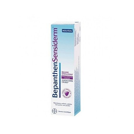 Bepanthen Sensiderm baume émollient 150ml