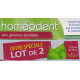 Homéodent Soin gencives sensibles Chlorophylle Dentifrice Boiron