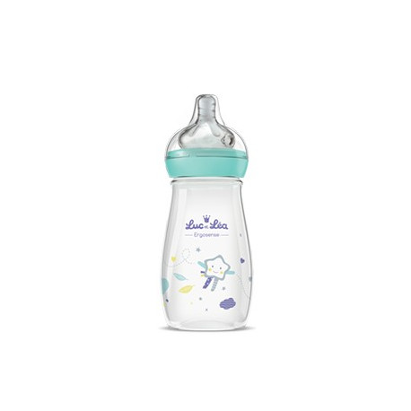 Biberon Ergosense 270 ml Luc et Léa