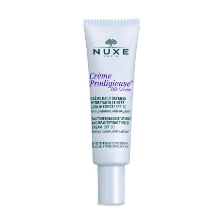 Nuxe DD Crème Prodigieuse Teinte à choisir