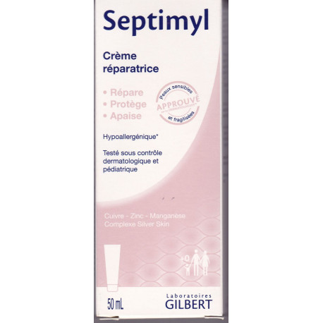 Septimyl crème réparatrice