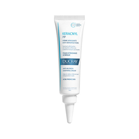 Keracnyl PP crème apaisante et anti-imperfections DUCRAY