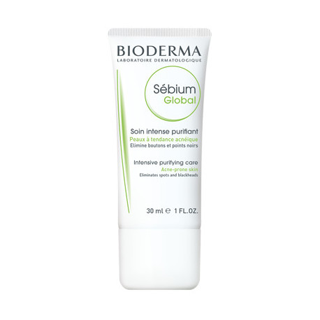 Sébium global soin intense purifiant BIODERMA