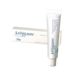Lomexin 2% crème