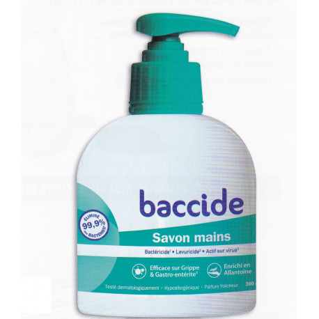 Baccide Savon mains 300 ml