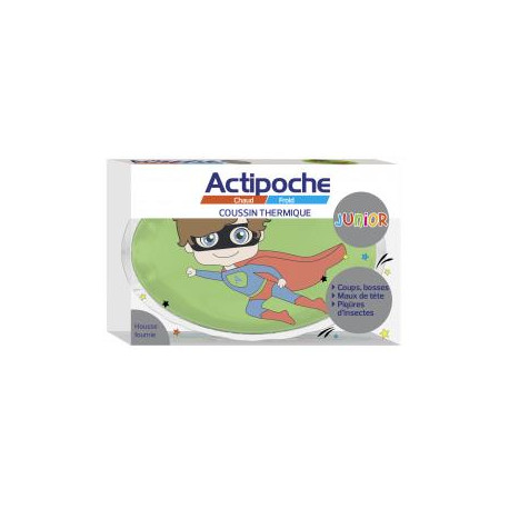 Actipoche  Junior Chaud/ Froid Coussin thermique