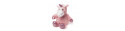 Bouillotte micro-ondable Peluche Licorne Warmies