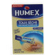 HUMEX Toux sèche Dextromethorphane sans sucre 15  sachets