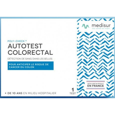 Autotest COLORECTAL Medisur