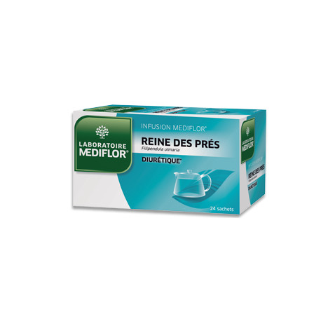 Reine des prés Infusion 24 sachets Mediflor