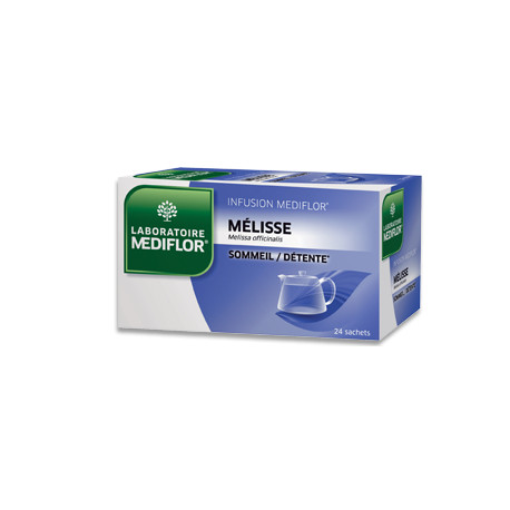 Melisse Infusion sachets Mediflor