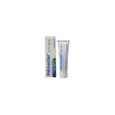 Hemoclar crème tube 30g