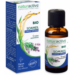 Complex'Diffusion Sommeil  Bio Naturactive