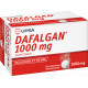 Dafalgan 1g comprimés effervescents boite de 8