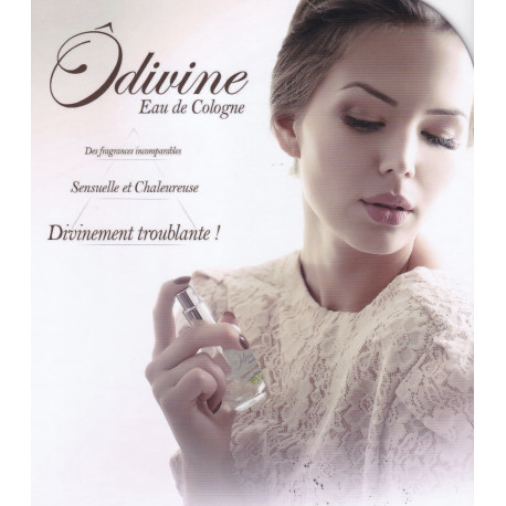 Eau de Cologne Odivine