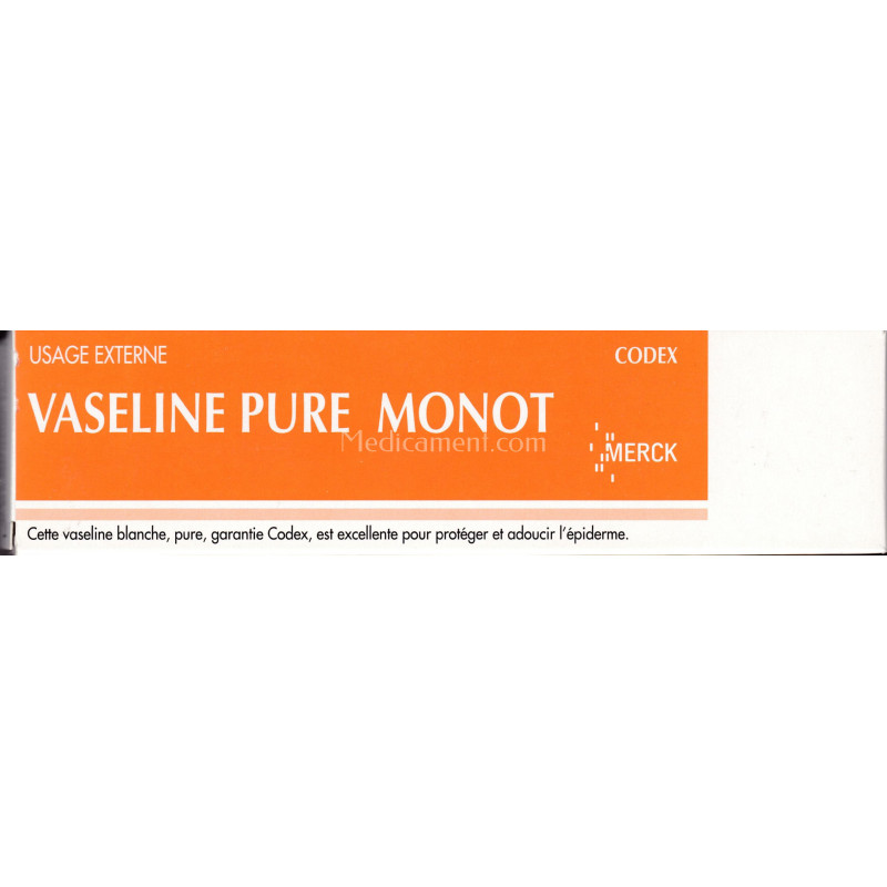 Vaseline Pure - Soins Externes, Plaies & Lesions, Protection Et