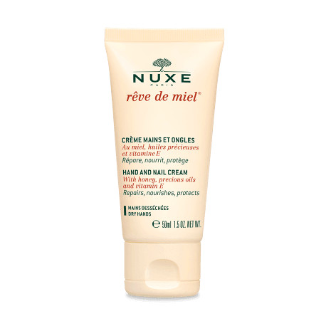 Crème mains et ongles Rêve de Miel Nuxe