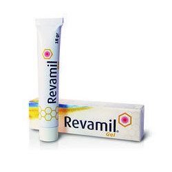 Revamil Gel cicatrisant au miel