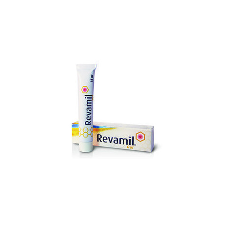 Revamil Gel cicatrisant au miel