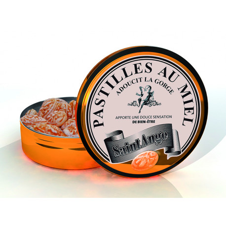 Pastilles Saint Ange au Miel