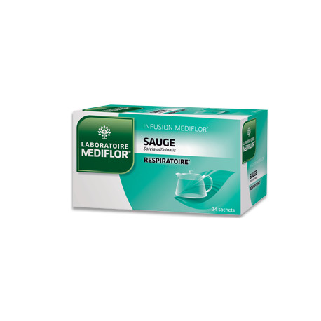 Sauge Infusion Mediflor