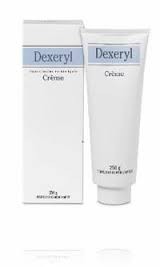 Dexeryl Creme 250g Secheresse Cutanee Psoriasis Brulures Superficielles