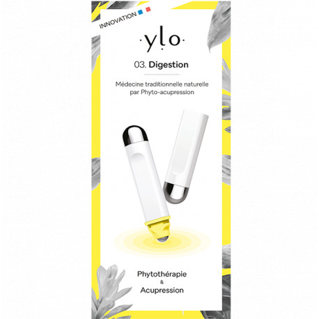 Stylo de Phyto-acupression Digestion YLO
