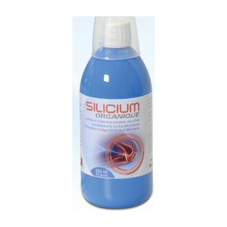 Silicium organique flacon de 500ml ADP