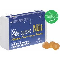 Pâte suisse Bonne nuit Lehning