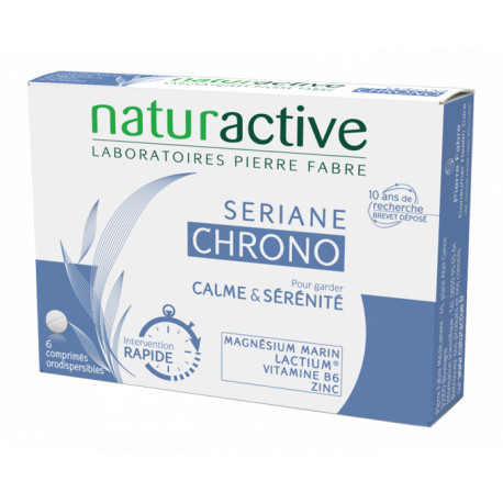 Sériane Chrono Naturactive