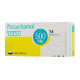 Paracétamol Teva 500mg 16 comprimés secs