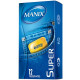 MANIX Super easy  préservatifs par 12 ou 24