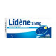 Lidène 15mg 10 comprimes