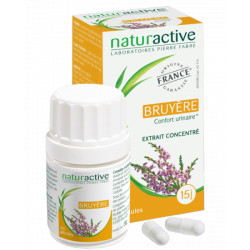 Bruyère 30 Gélules Naturactive 15 jours