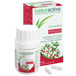 Fragon  Naturactive 30 gelules