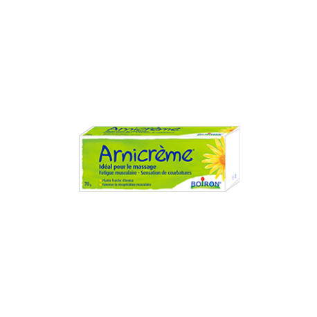 Arnicrème 70 g Boiron