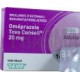 Omeprazole Teva 20 mg  7 comprimés 