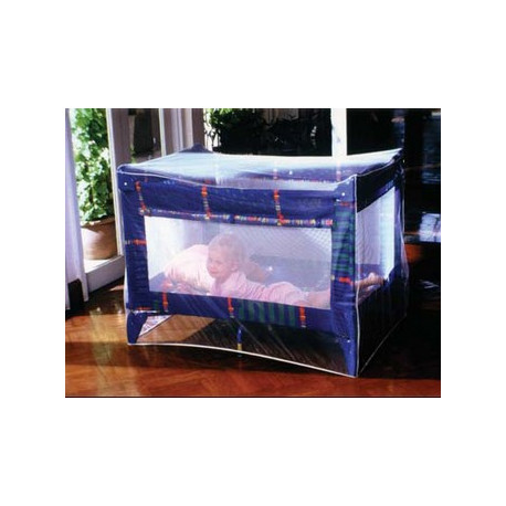 Moustiquaire Pour Lit Enfant Impregnee Pour Lutter Contre Les Moustiques Longue Duree