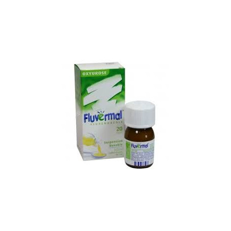 Fluvermal suspension buvable 30 ml