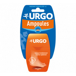 URGO pansement Ampoules Talon