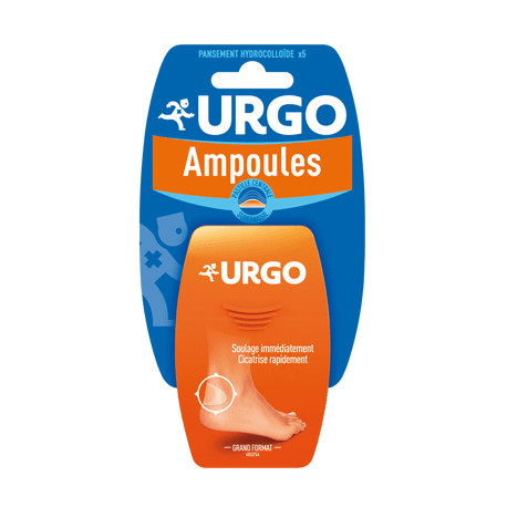 URGO pansement Ampoules Talon