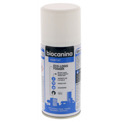 Ecologis Fogger spray insecticide 150 ml Biocanina