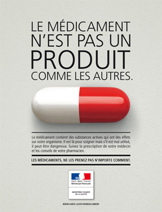 Le médicament n'est pas un produit comme les autres