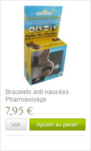 Bracelet Pharmavoyage